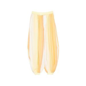 Marrakshi Life Yellow Trousers - Tapered Trousers Women